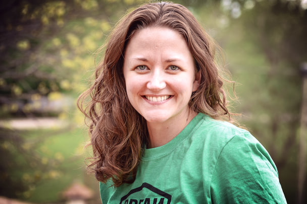 Carly Whorton, Founder of Rural Transition Academy